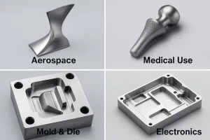 Comparison of small vs. desktop 5-axis CNC machines for workshop applications