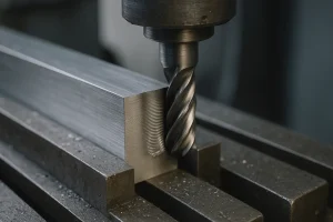 Climb Milling