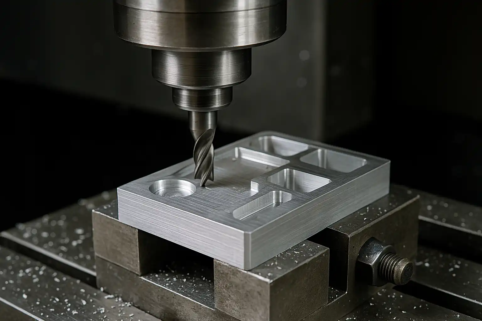 CNC Milling Guide
