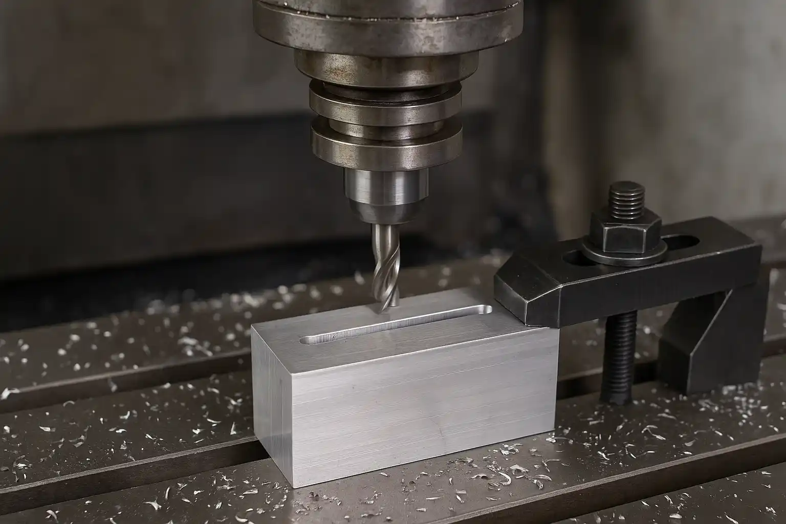 CNC Slotting Featured Image