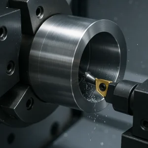 Types of turning operations
