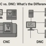 CNC vs. DNC: What's the Difference?
