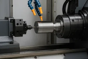 Factores de precisão do torneamento CNC
