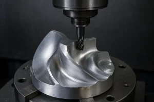 Contour Milling Operation