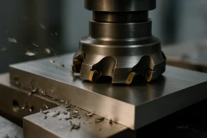 Face Milling Operation