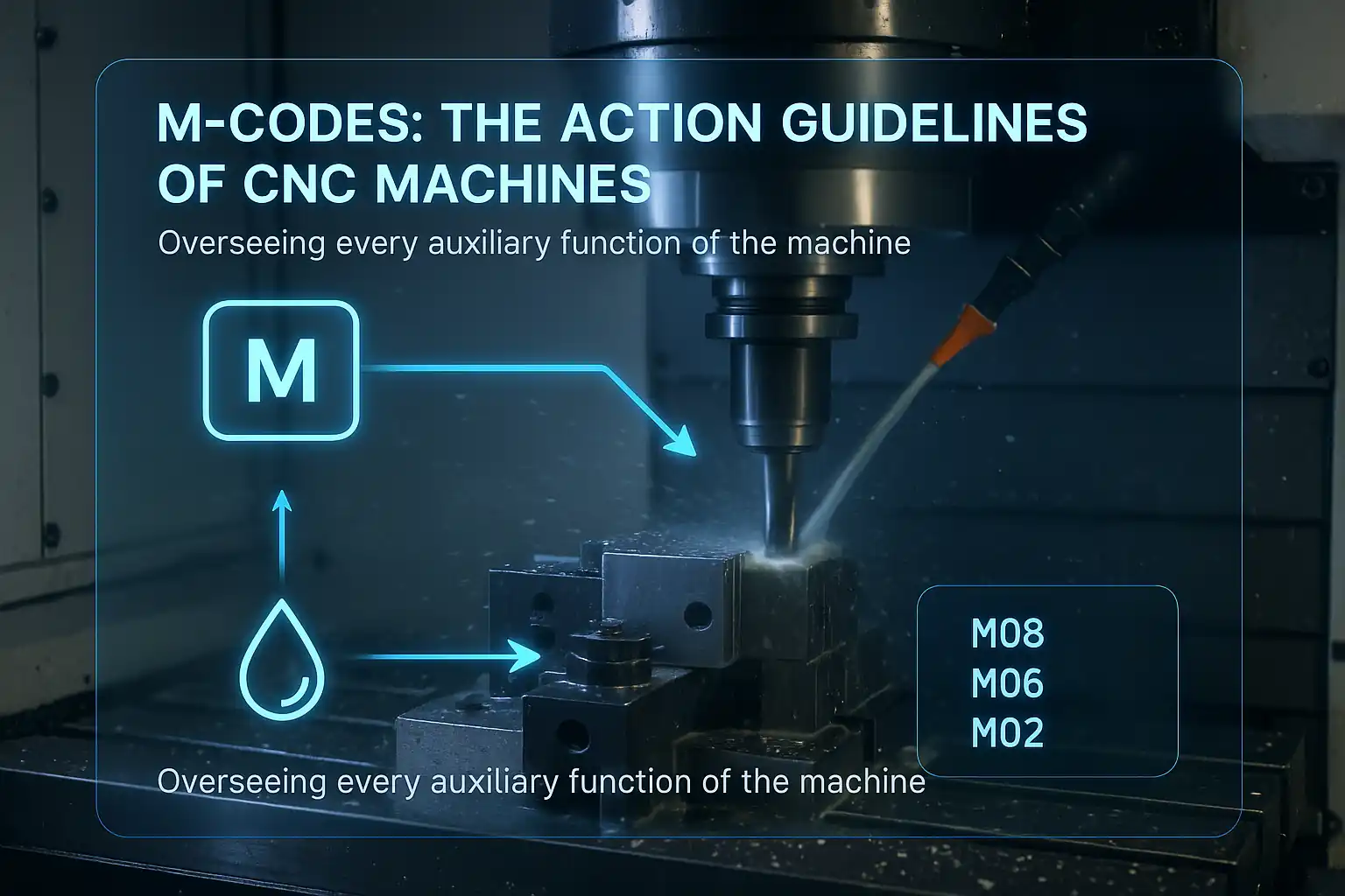 M codes overview