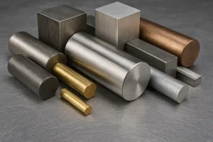 Turning materials