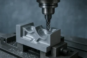 What is CNC Milling