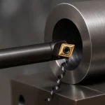Boring Machining Process