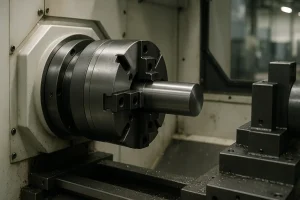 Sujeción de mandriles CNC