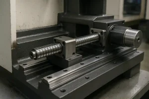 CNC Husillo a bolas