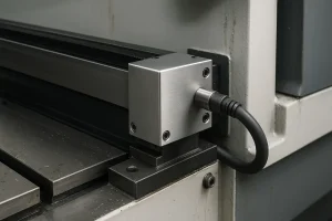 CNC Retroalimentación Lineal
