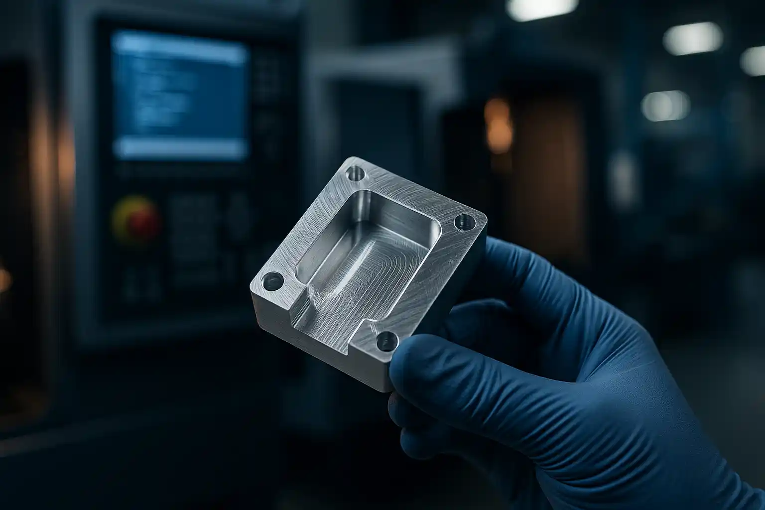 CNC Machining Part