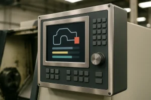 Interfaz Mcu CNC