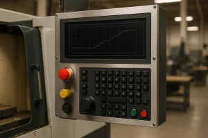 CNC Panel Haas