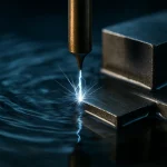 Processus d'électroérosion par étincelage
