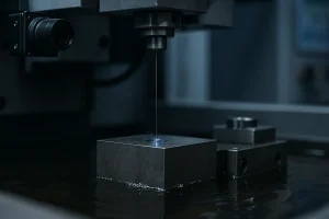 Processus d'électroérosion par fil