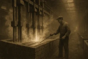 History Early Smelter