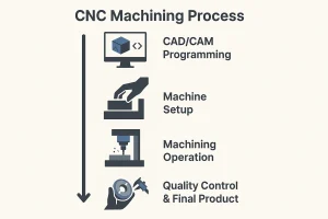 How Does CNC Machining Work