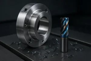 Precision Machining Component Tool