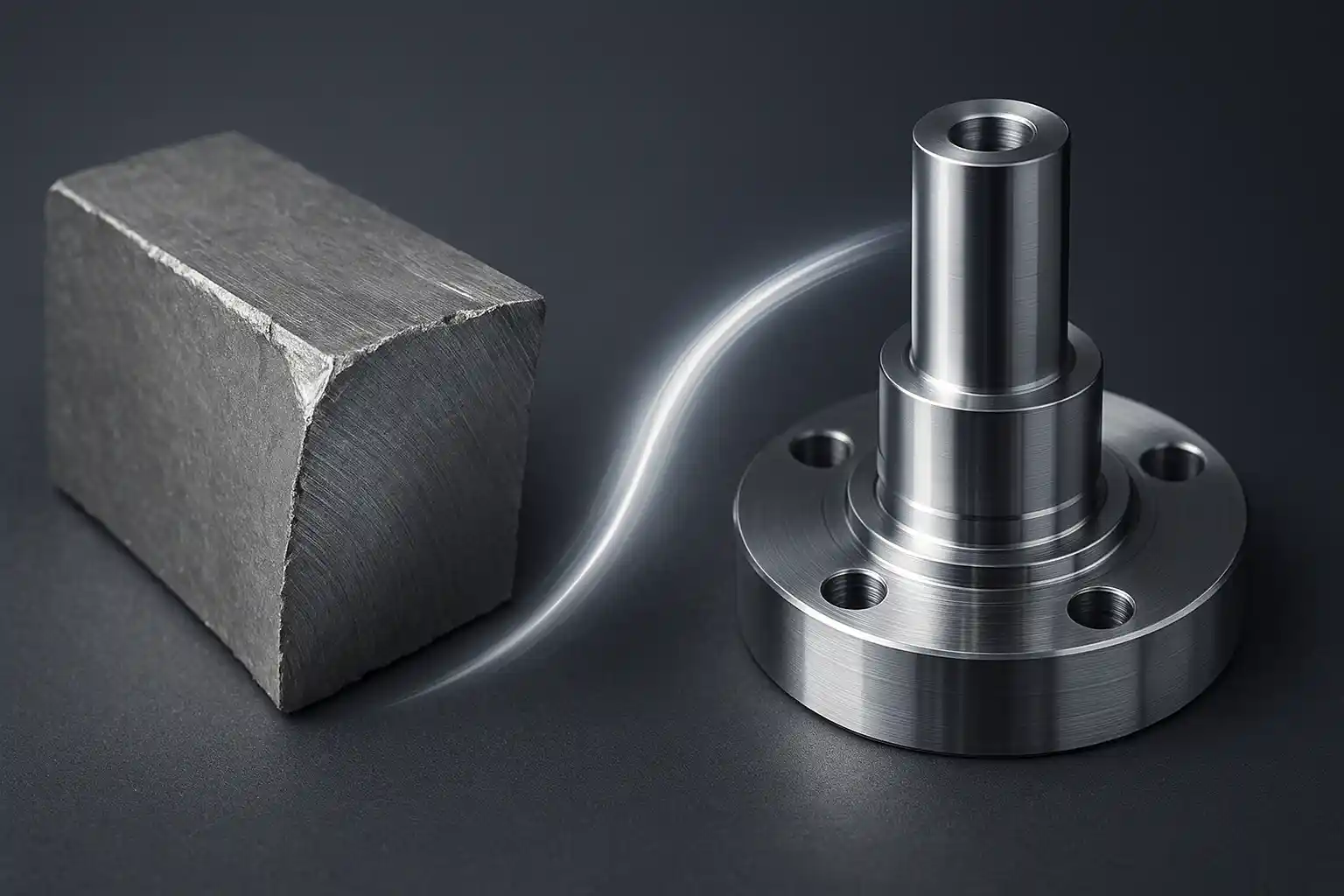 Stainless Steel Machining Transformation