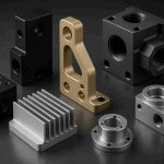 Main Custom Anodized Parts