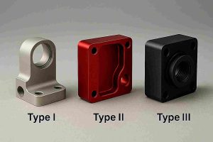 Type d'oxyde de pic Comparer