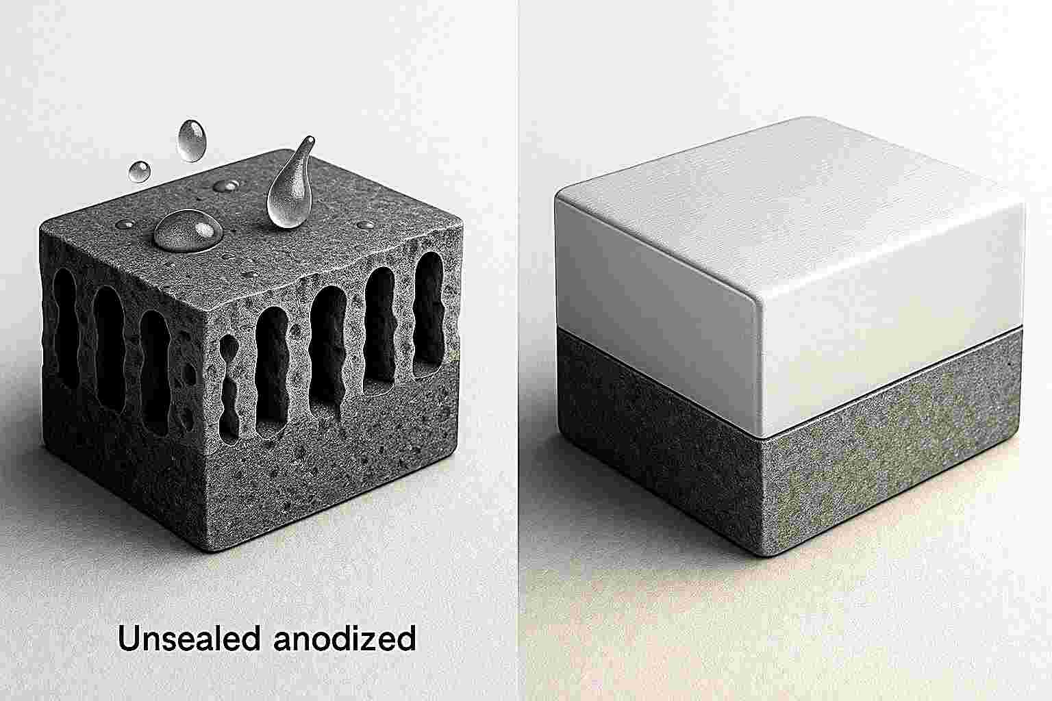 How Long Does Anodizing Last - MinHe Machining