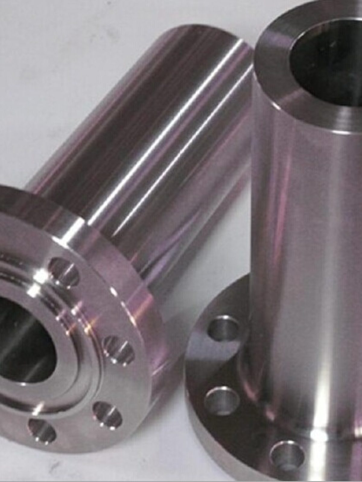 Precision aluminum machined parts - aerospace grade components