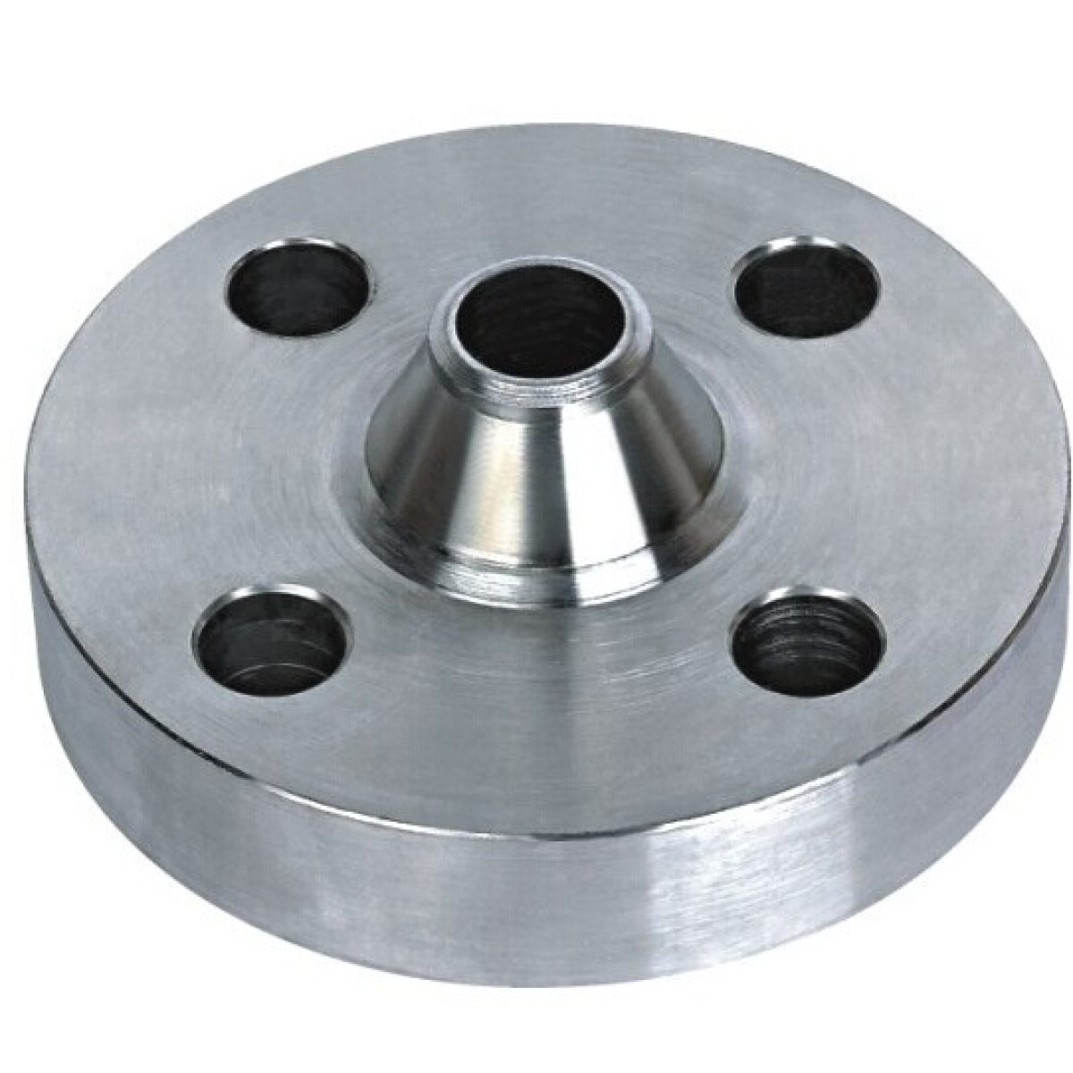 Stainless steel machined flang